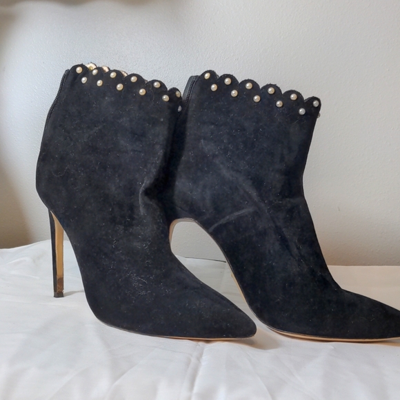 Raye Stiletto Boot - Picture 1 of 10
